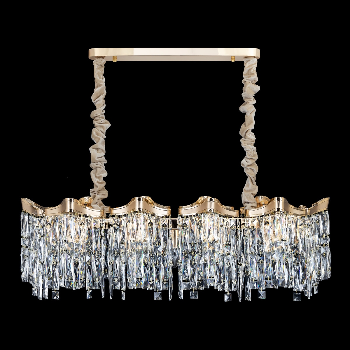 Изображение товара Подвесная люстра Citilux Моника CL308202