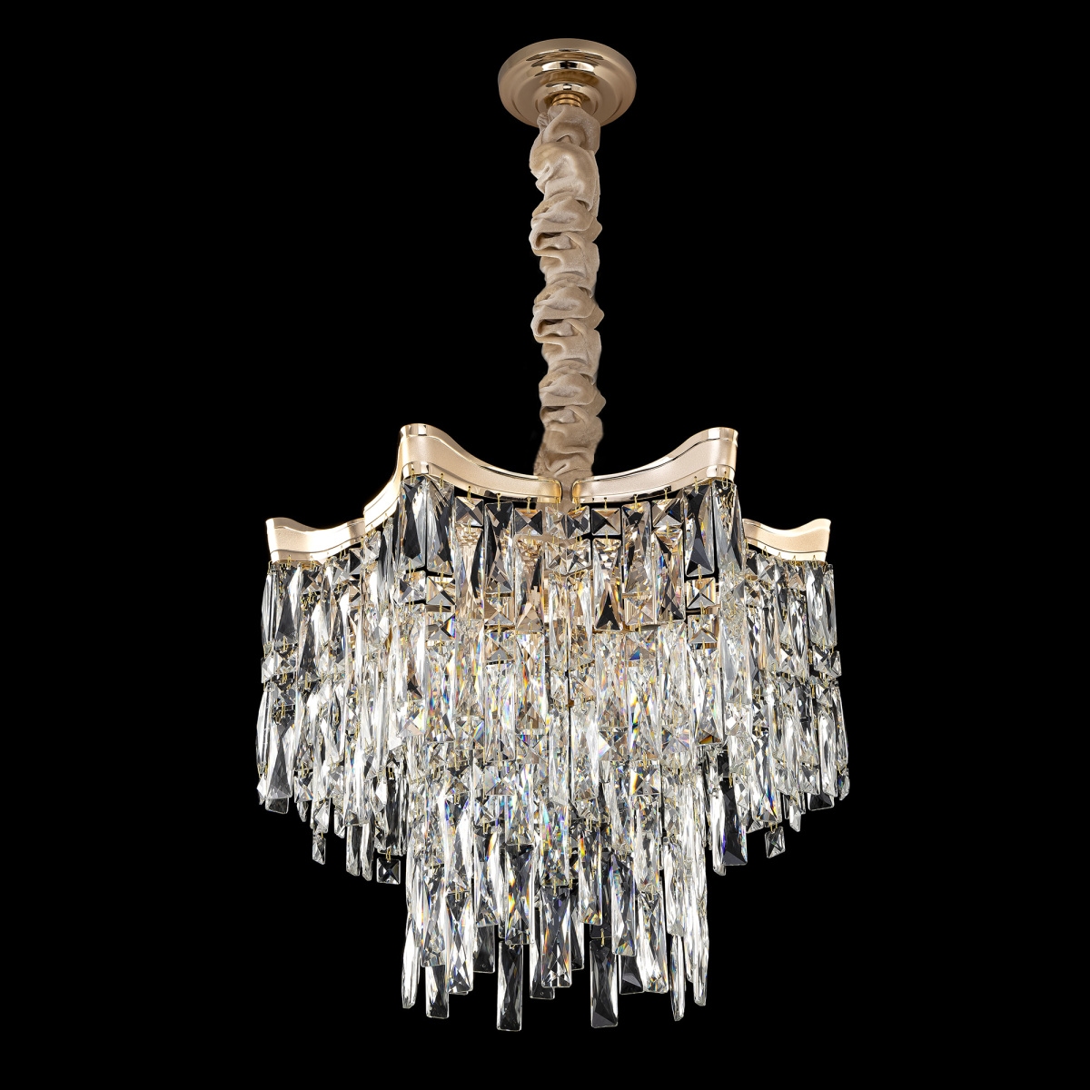 Изображение товара Подвесная люстра каскадная Citilux Моника CL308252