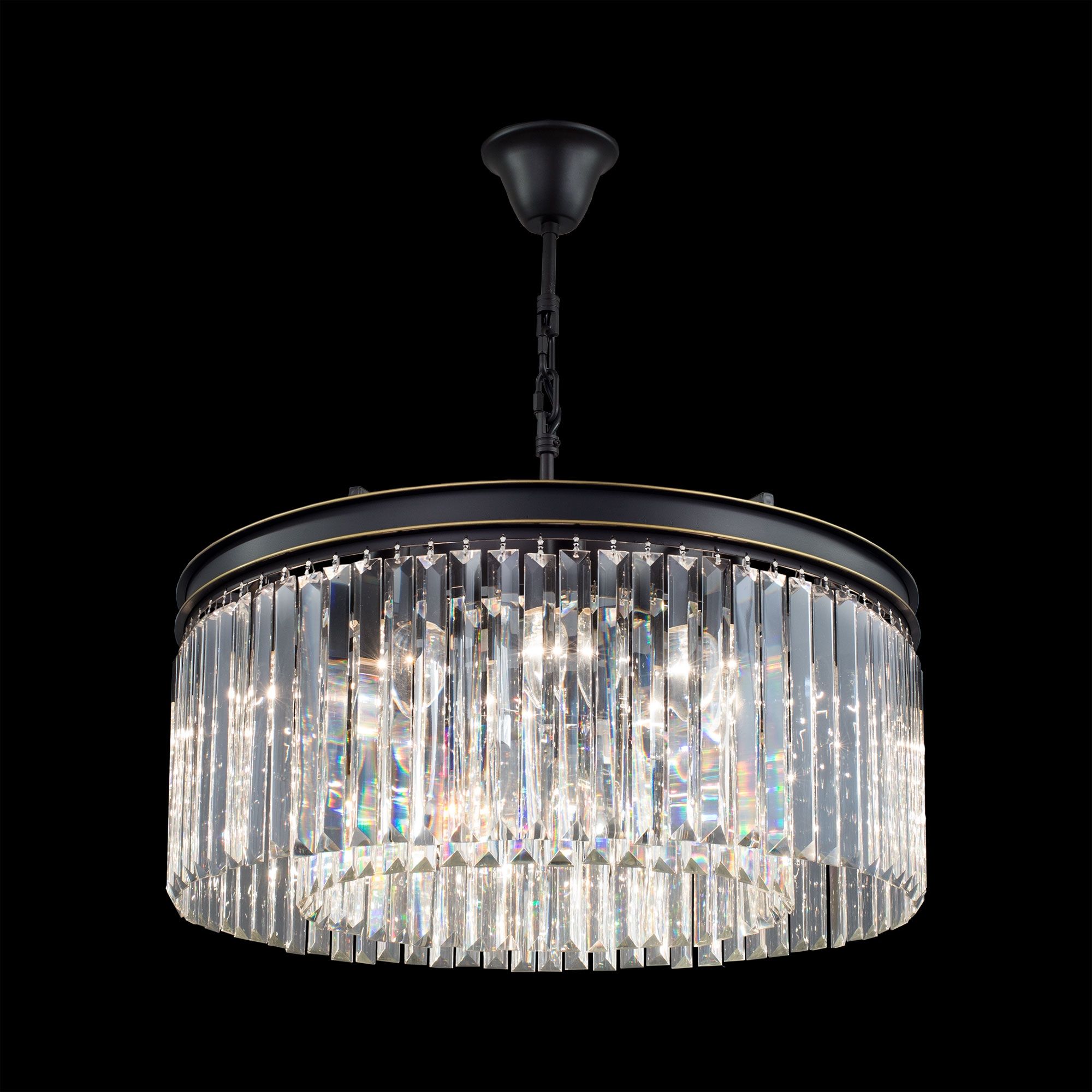 Изображение товара Подвесная люстра Citilux Martin CL332121 для гостиной классический стиль