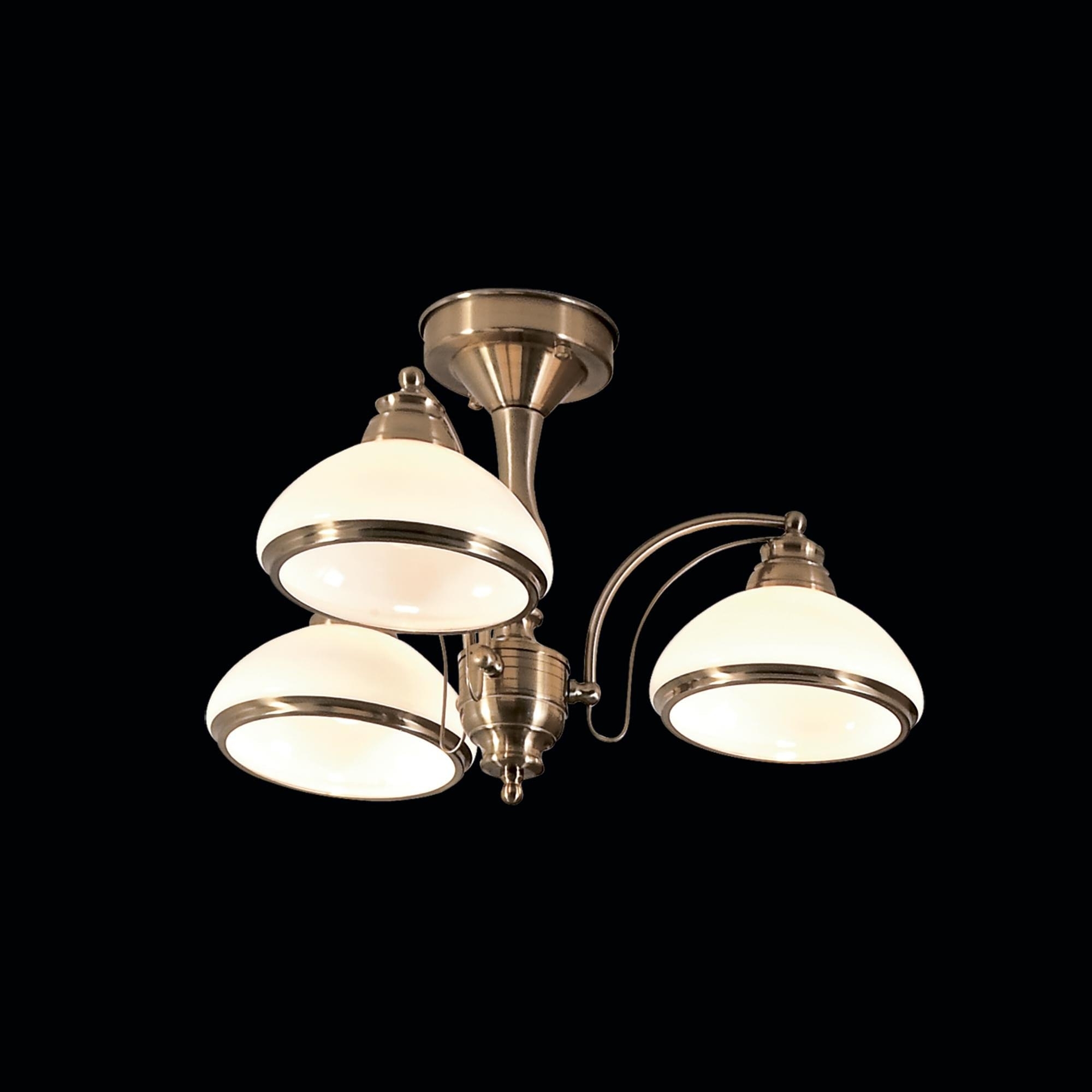 Изображение товара Потолочная люстра Citilux Krakov CL401133 в классическом стиле