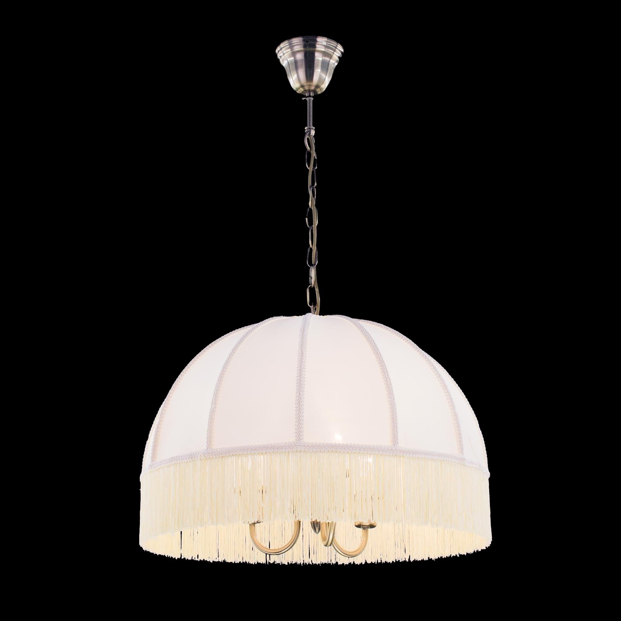 Изображение товара Подвесная люстра Citilux Bazel CL407131 классика ретро прованс регулируемая