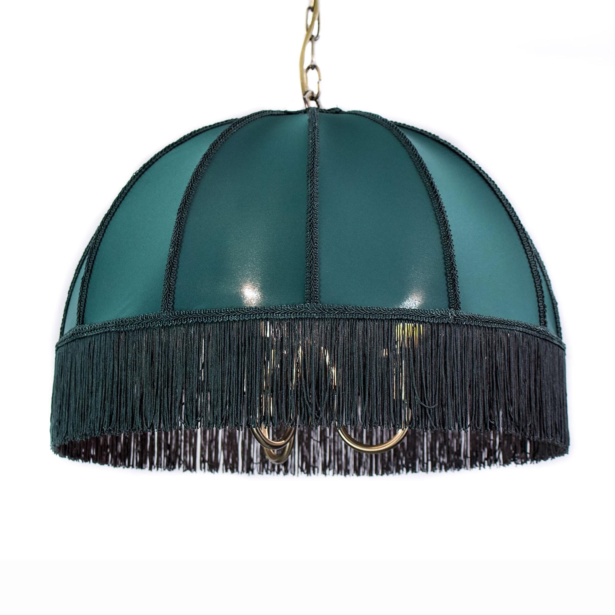 Изображение товара Подвесная люстра бахрома Citilux Bazel CL407132 3xE14 стиль классика ретро прованс