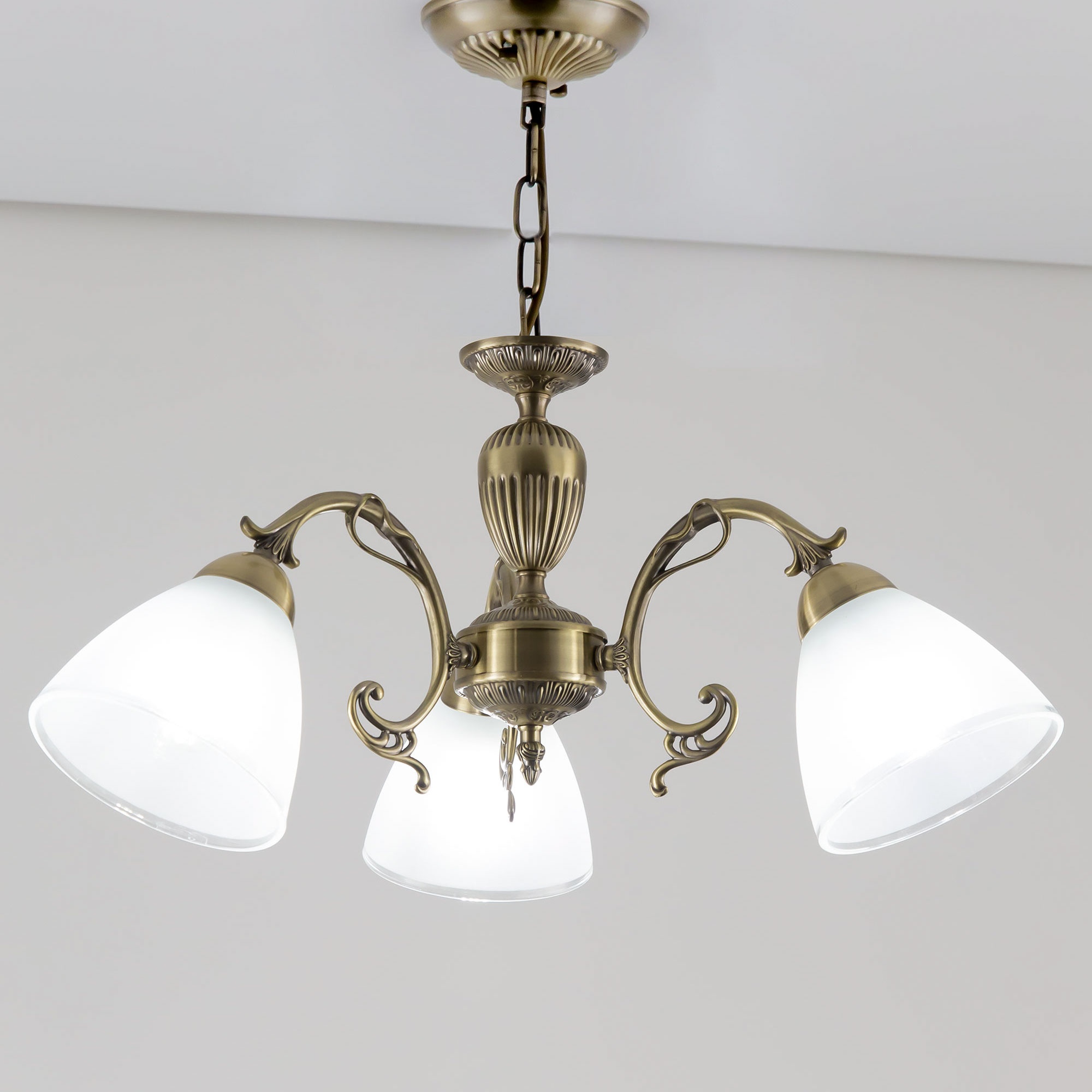 Изображение товара Подвесная/потолочная люстра Citilux Латур CL413231