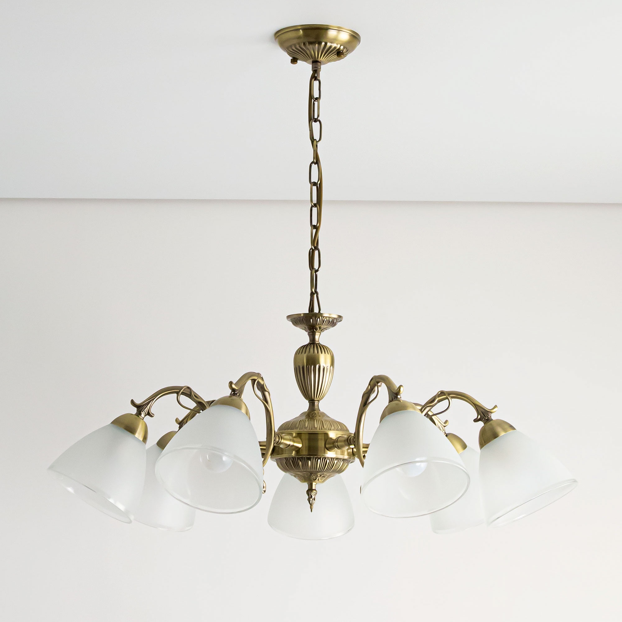 Изображение товара Подвесная/потолочная люстра Citilux Латур CL413271