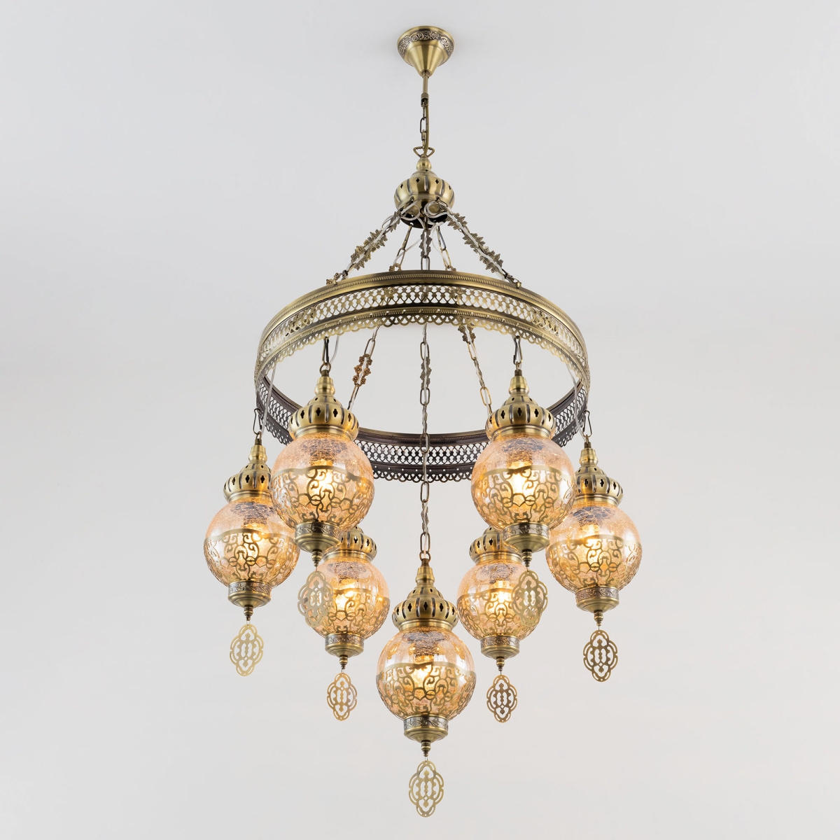 Изображение товара Люстра подвесная Citilux Каир CL419163