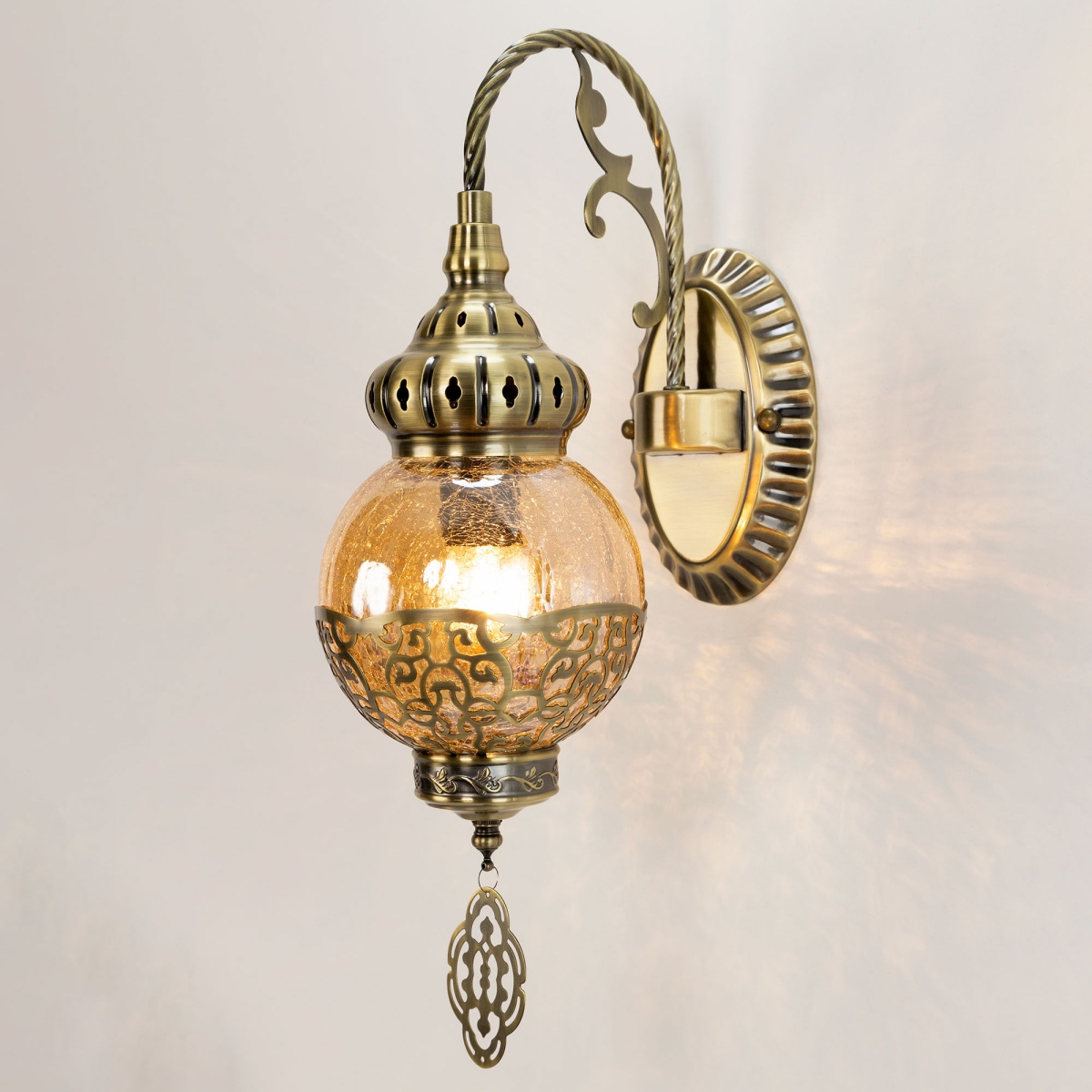 Изображение товара Бра настенное ковка Citilux Каир CL419313 с подвесками