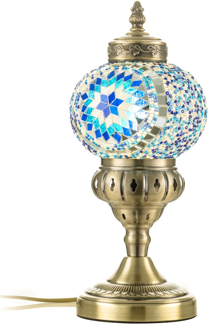 Изображение товара Настольная лампа Citilux Каир CL419816 в форме шара для гостиной и спальни