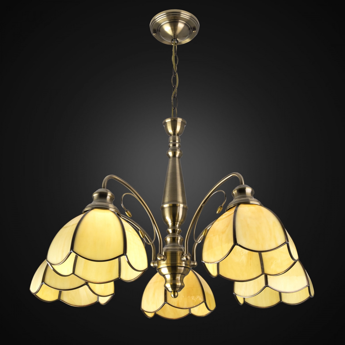 Изображение товара Подвесная люстра Citilux Poznan CL443151