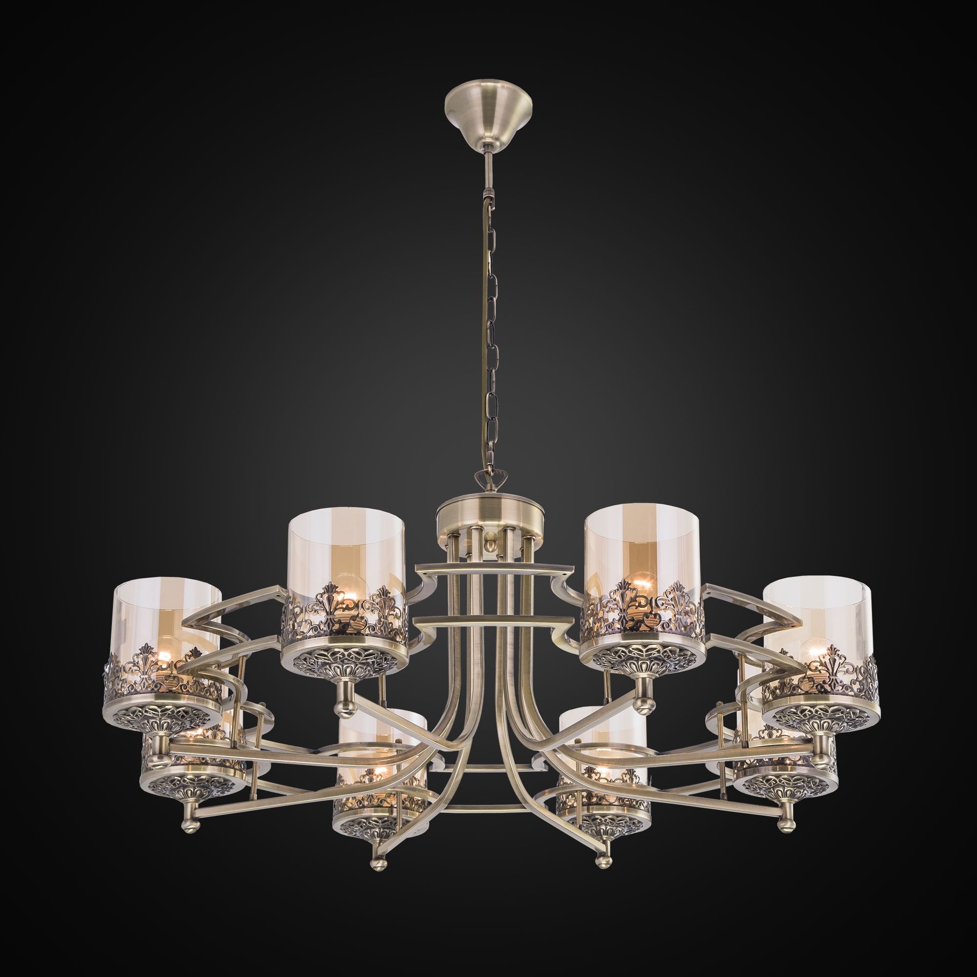 Изображение товара Подвесная люстра Citilux Ориент CL464183