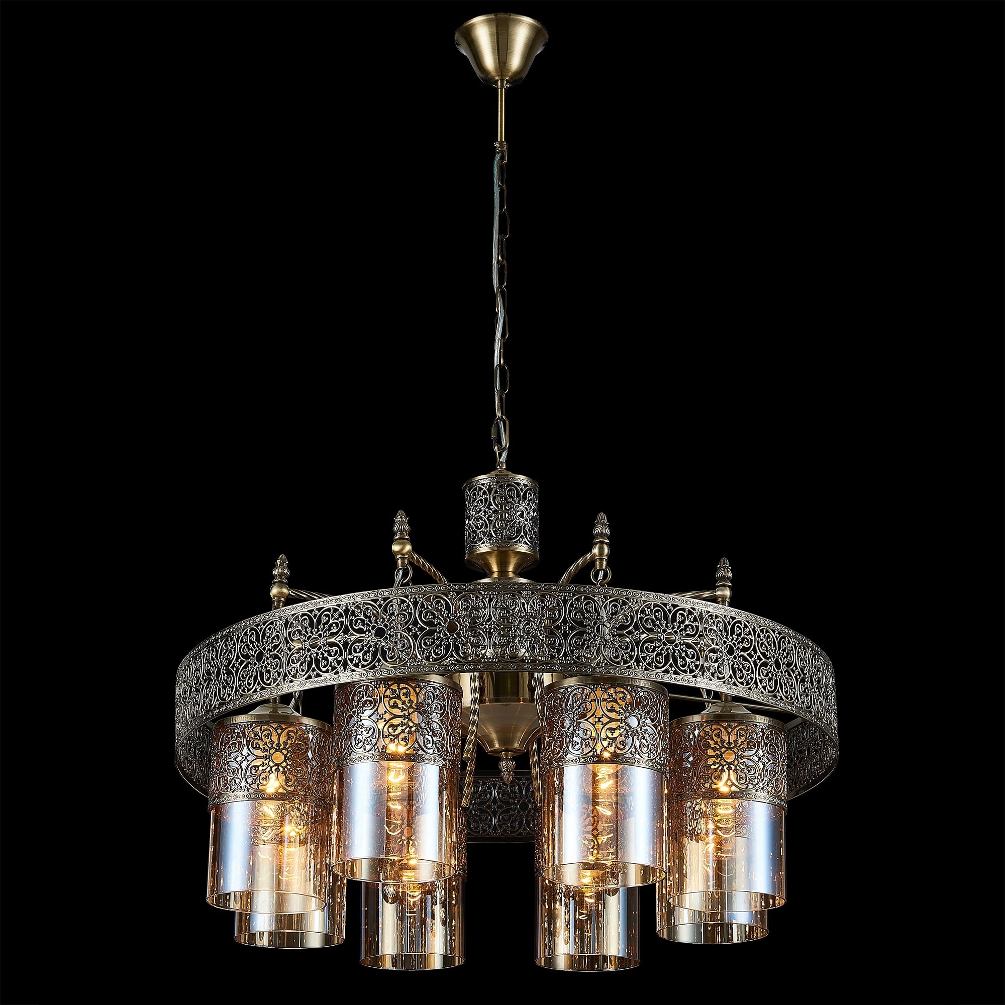 Изображение товара Подвесная люстра Citilux Эмир CL467183 кольцо