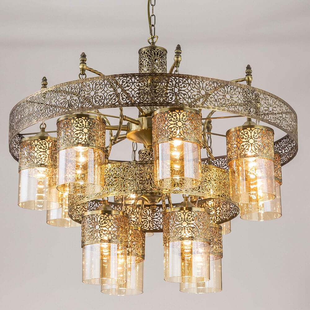 Изображение товара Подвесная люстра Citilux Эмир CL467193