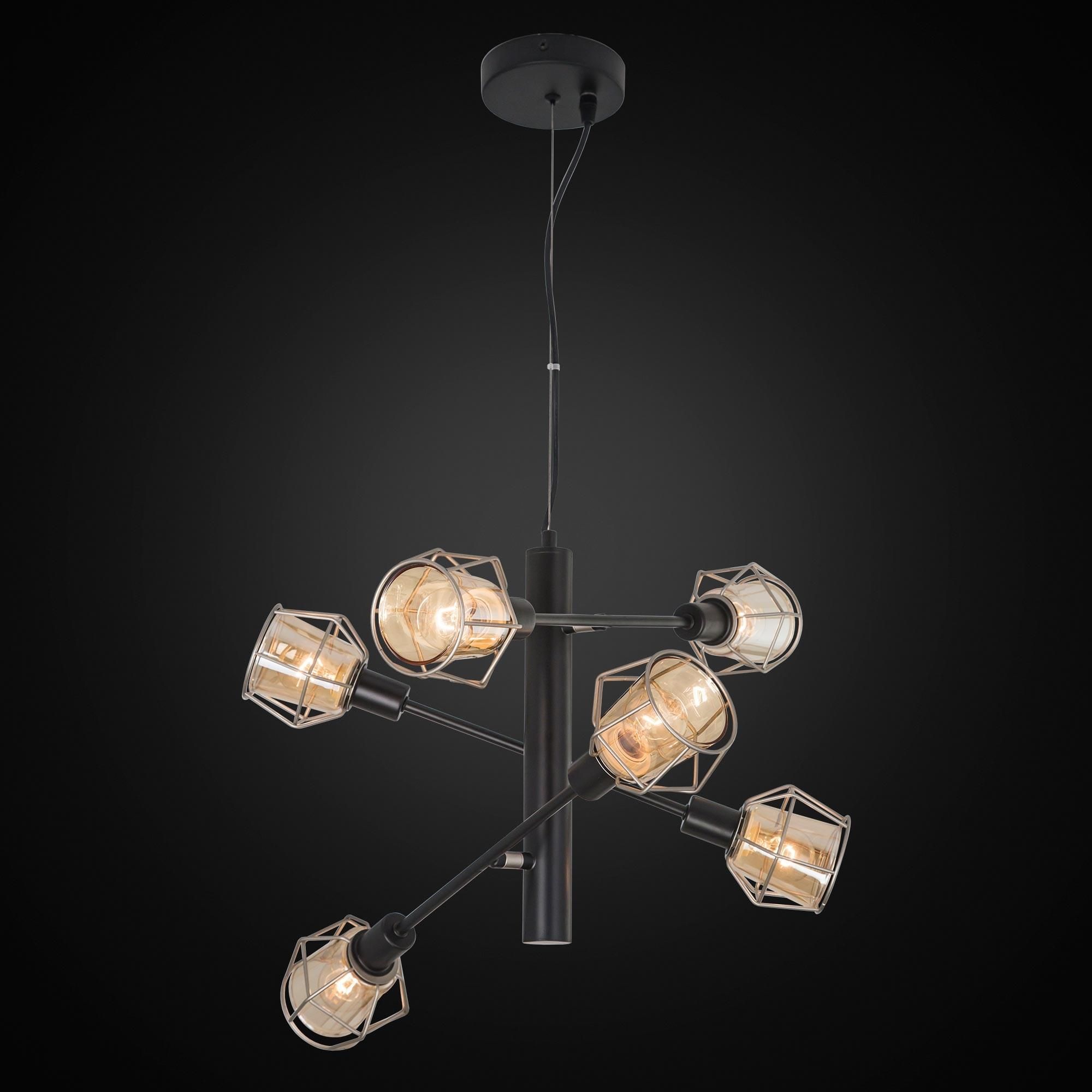 Изображение товара Подвесная люстра Citilux Таверна CL542161 для гостиных и кафе