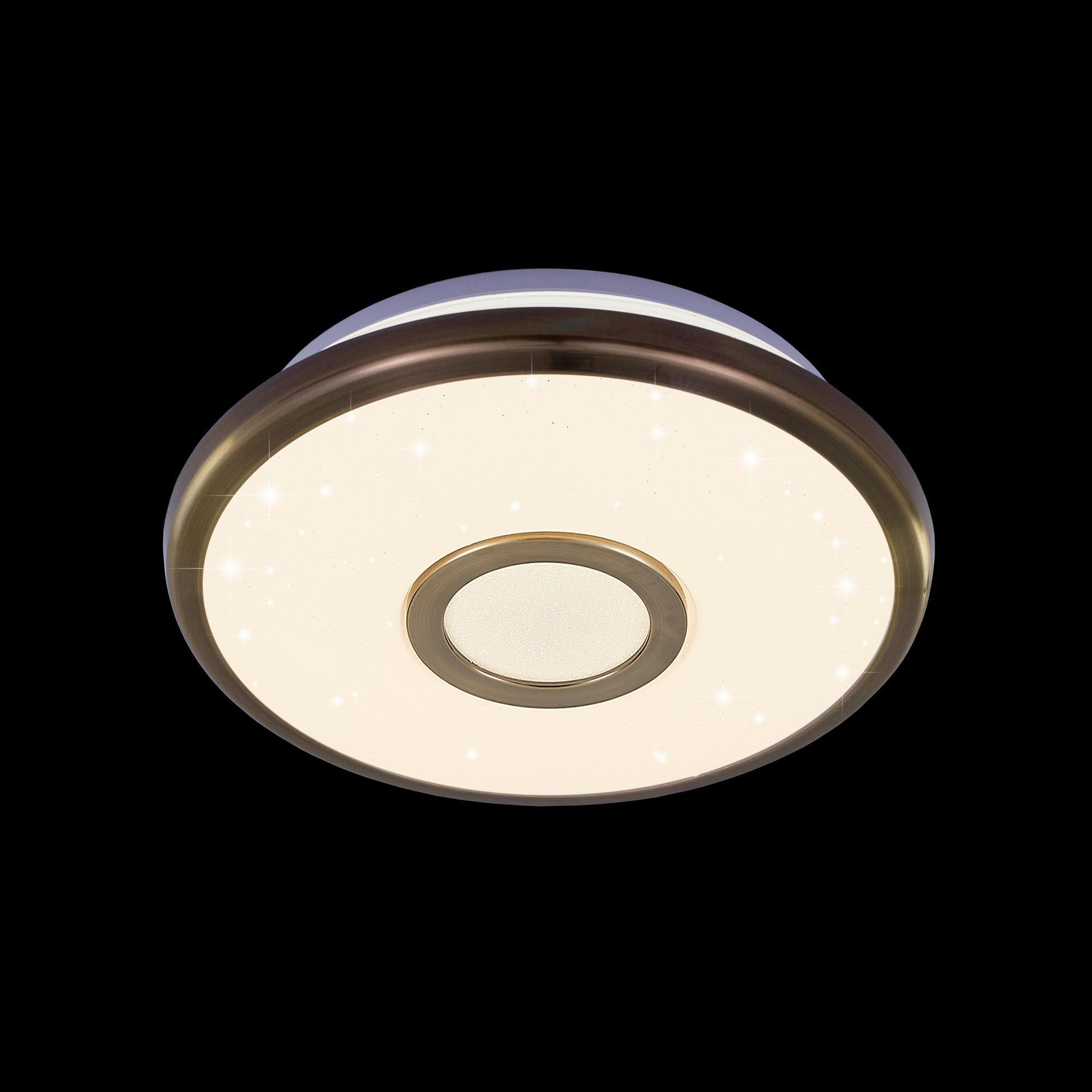 Изображение товара Потолочный светодиодный светильник с диммером IP43 Citilux Starlight CL70313