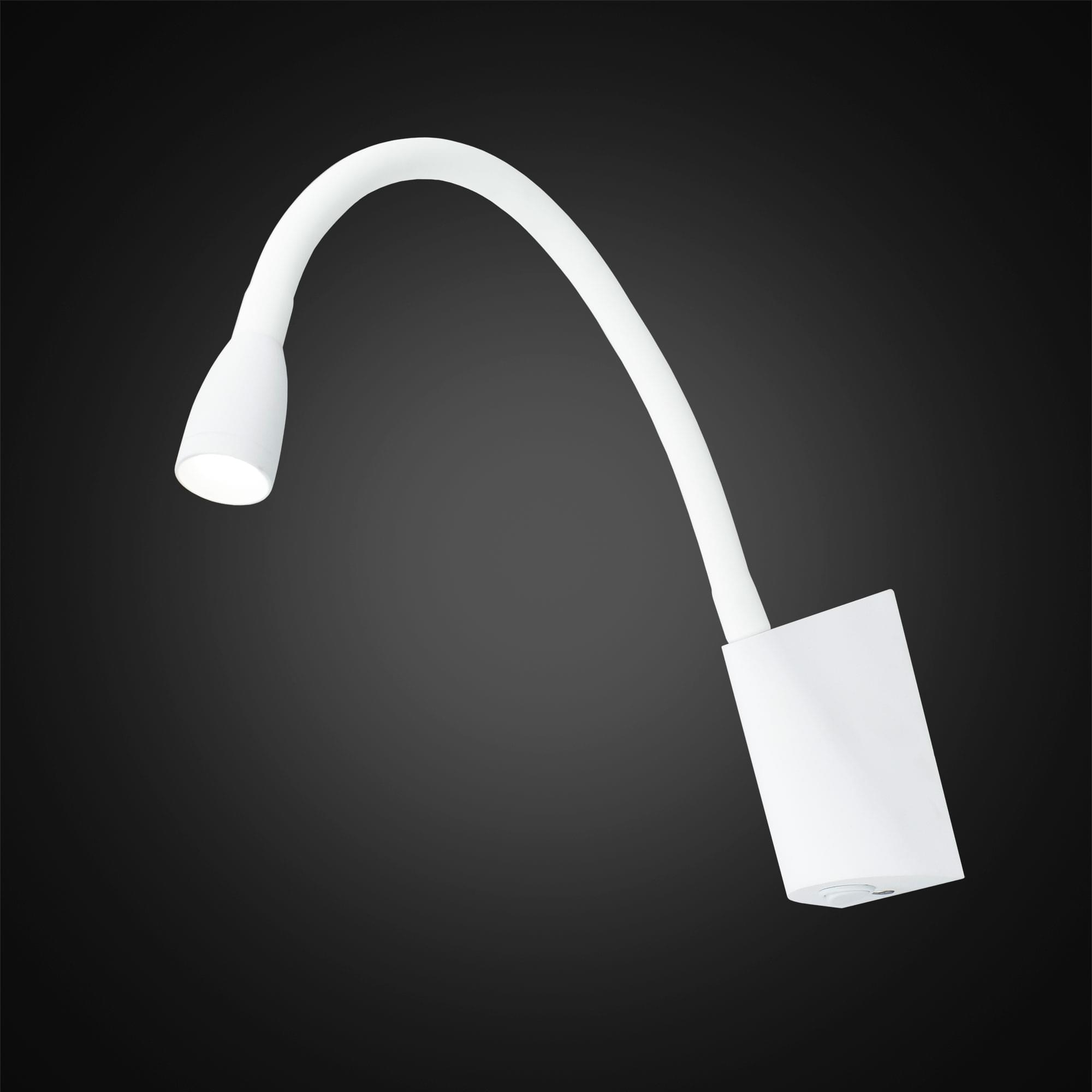 Изображение товара Светодиодный настенный светильник на гибкой ножке Citilux Dekart CL704340