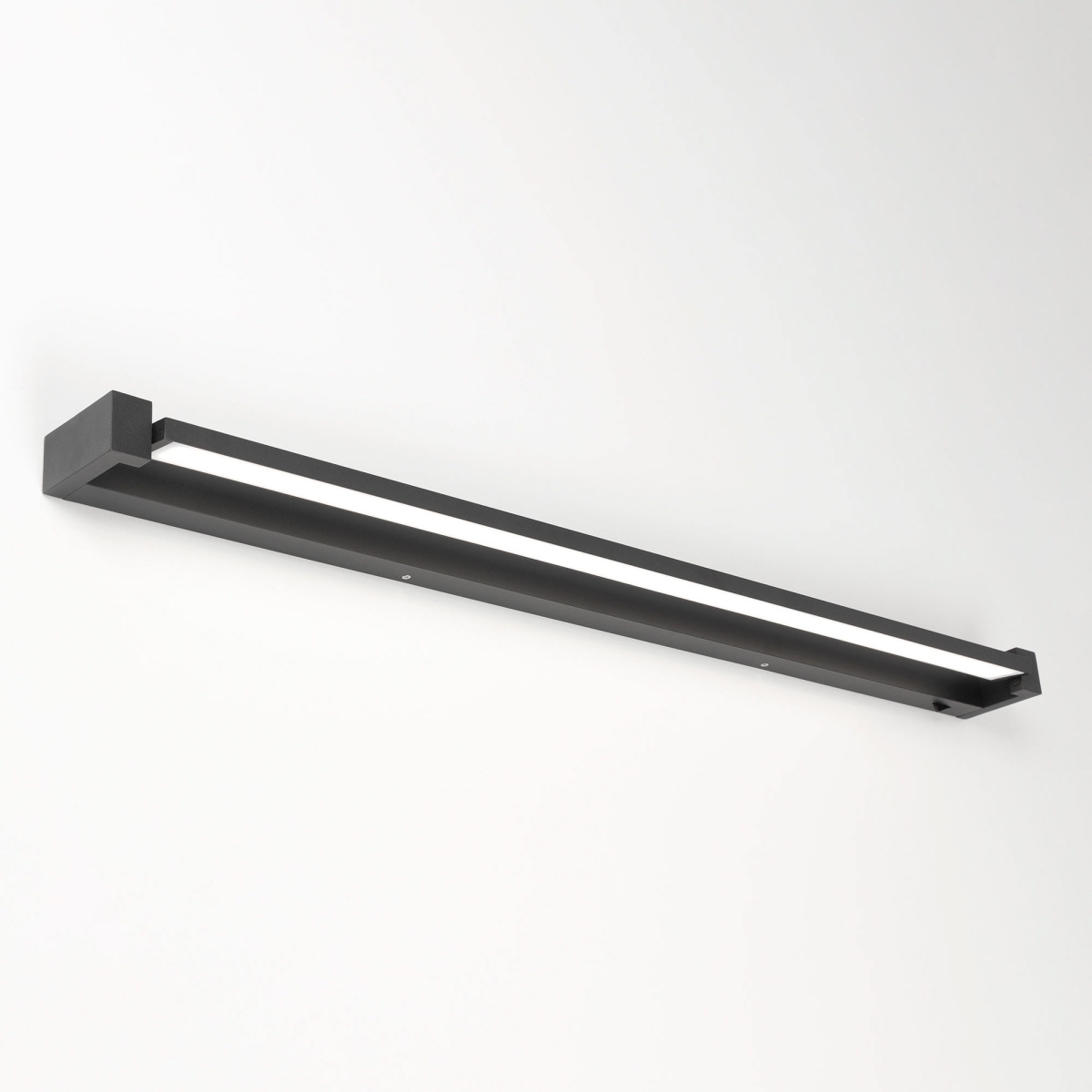 Изображение товара Настенный светильник прямоугольный с регулируемой яркостью (линейный) светодиодный Citilux Визор CL708291N