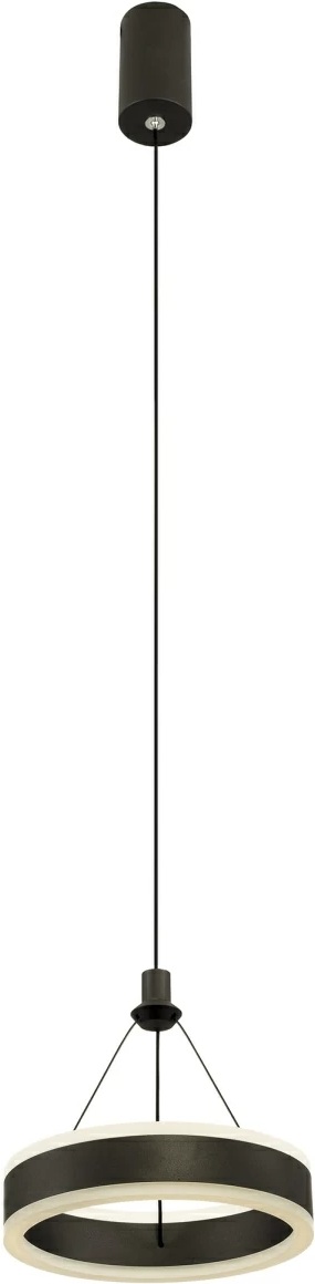 Изображение товара Подвесной светильник LED Citilux Дуэт CL719011 черный