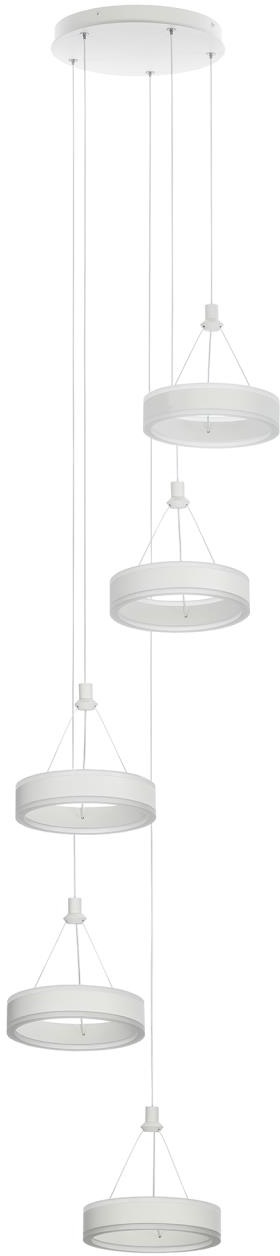 Изображение товара Подвесной светильник LED Citilux Дуэт CL719050 кольцо