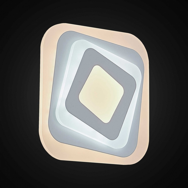 Изображение товара Настенный светильник квадратный LED Citilux Триест CL737B42 для современного интерьера