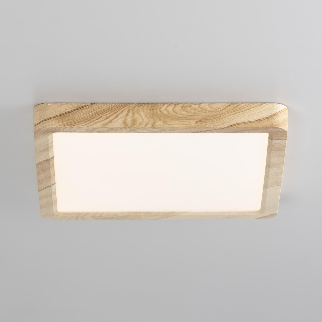 Изображение товара Настенно-потолочный светильник Citilux Бейсик CL738K182V светодиодный