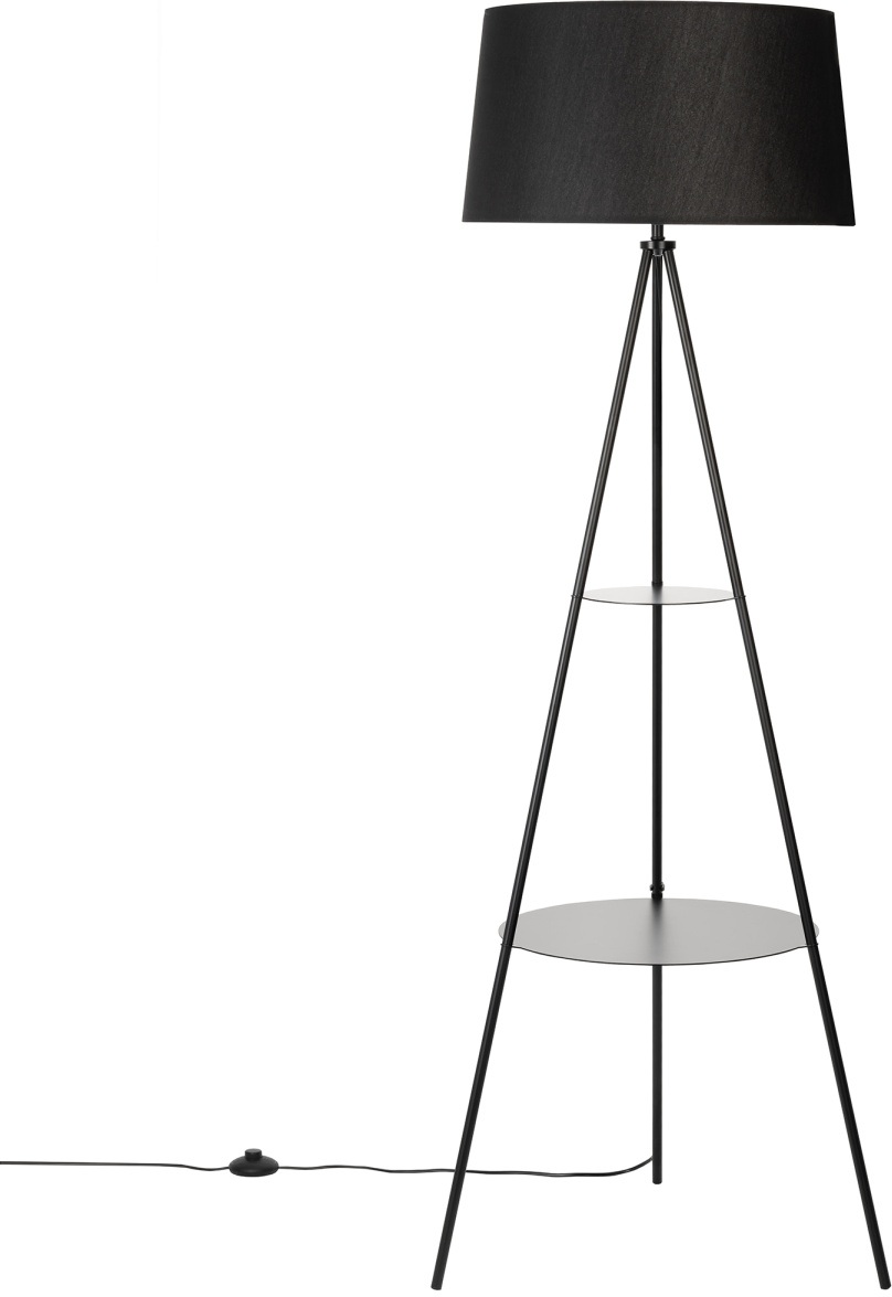 Изображение товара Торшер на треноге с полкой Citilux Рейнер CL806021