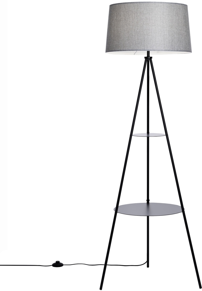 Изображение товара Торшер на треноге с полкой Citilux Рейнер CL806022