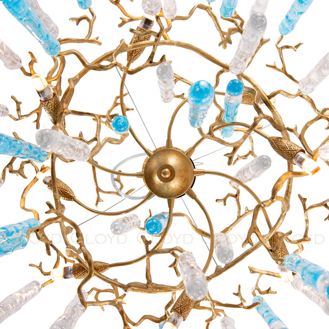 Изображение товара Подвесная люстра Cloyd Pangea 10404