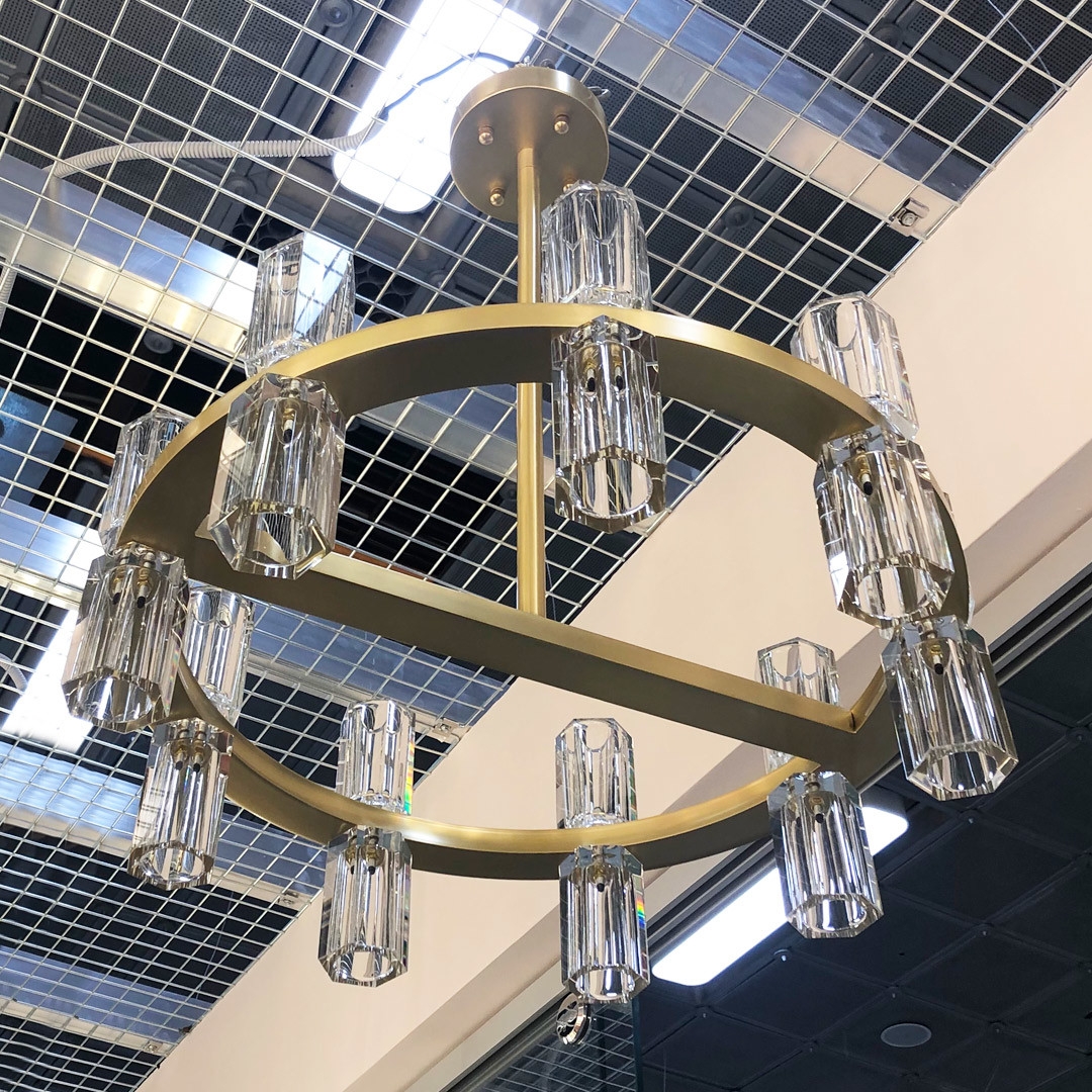 Изображение товара Потолочная люстра на штанге Cloyd Recole 10463 для кабинета и офиса