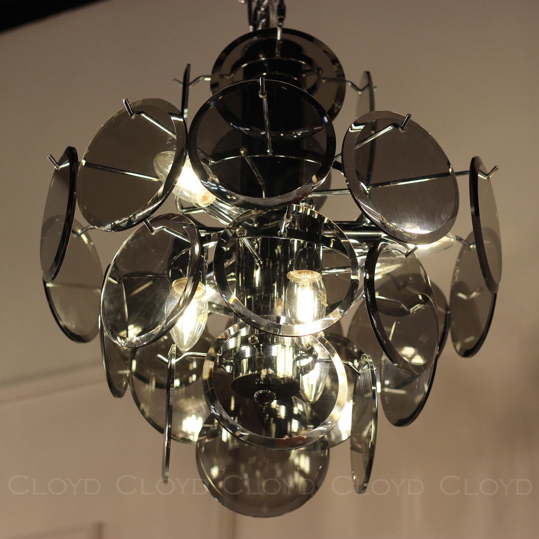 Изображение товара Подвесная люстра Cloyd Linze 10581 с регулировкой по высоте для современного интерьера