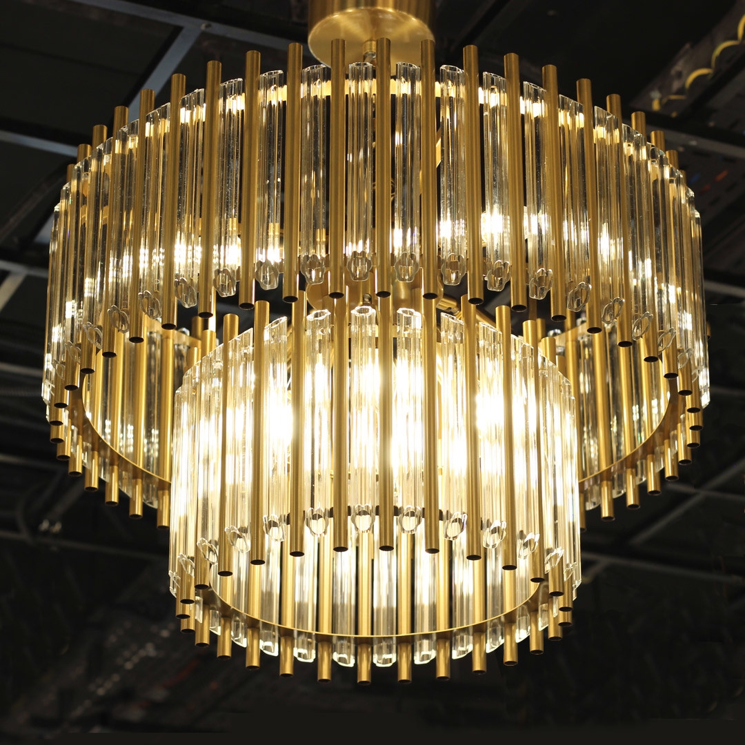 Изображение товара Подвесная каскадная люстра Cloyd Boulevar 10638