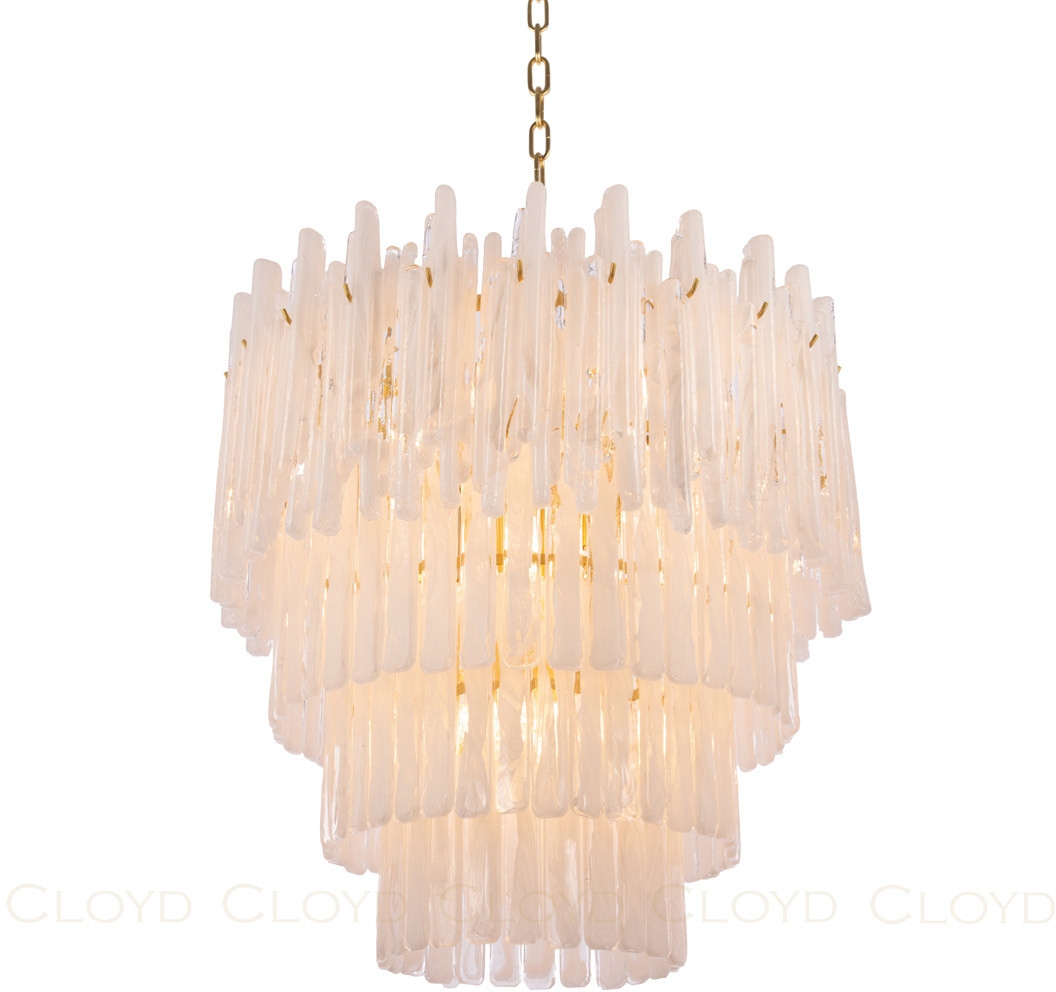 Изображение товара Подвесная каскадная люстра Cloyd Nansen 10701 с регулкой высоты