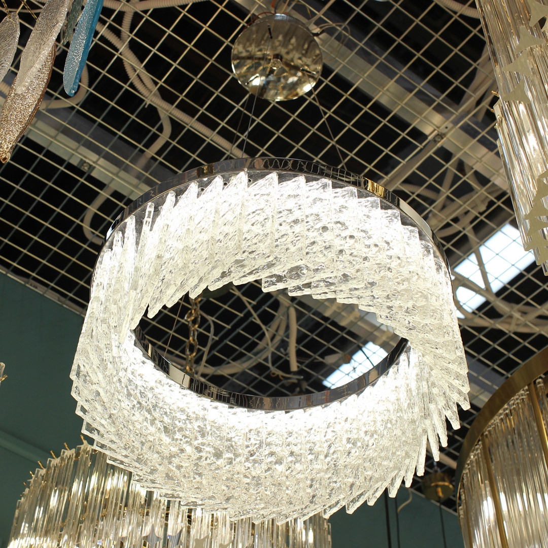 Изображение товара Подвесная люстра светодиодная Cloyd Pergam 10714