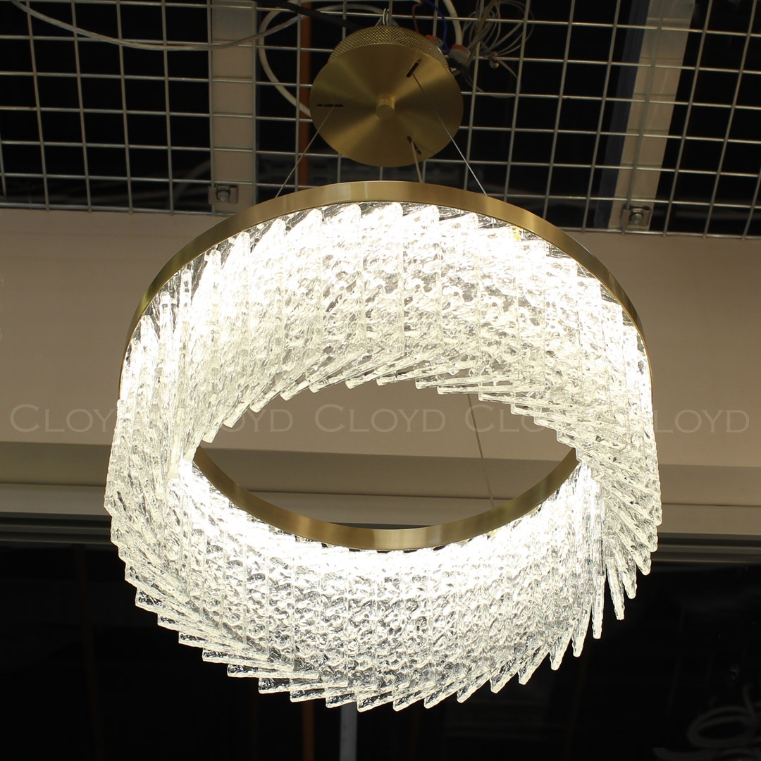 Изображение товара Подвесная люстра светодиодная Cloyd Pergam 10879