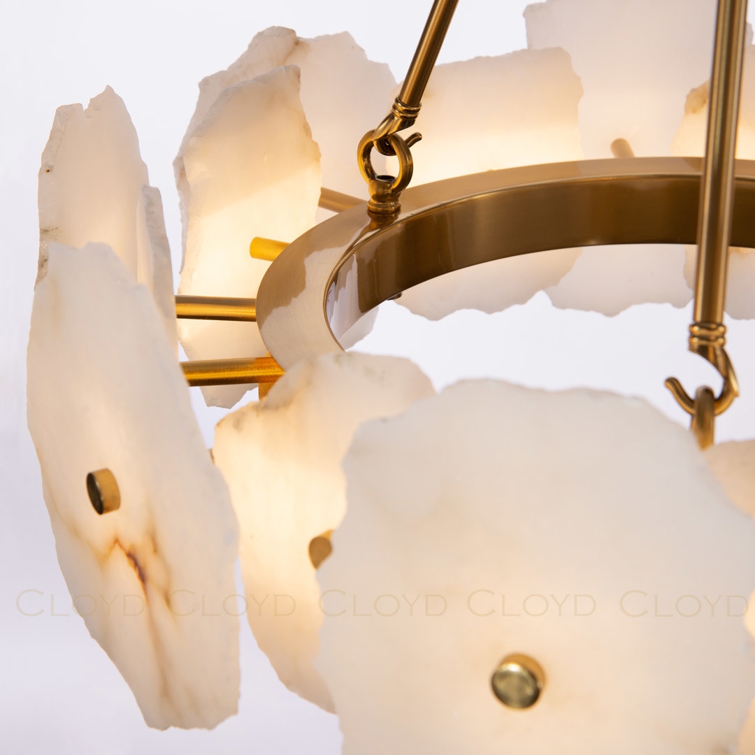 Изображение товара Подвесная люстра светодиодная Cloyd Knoss 10918