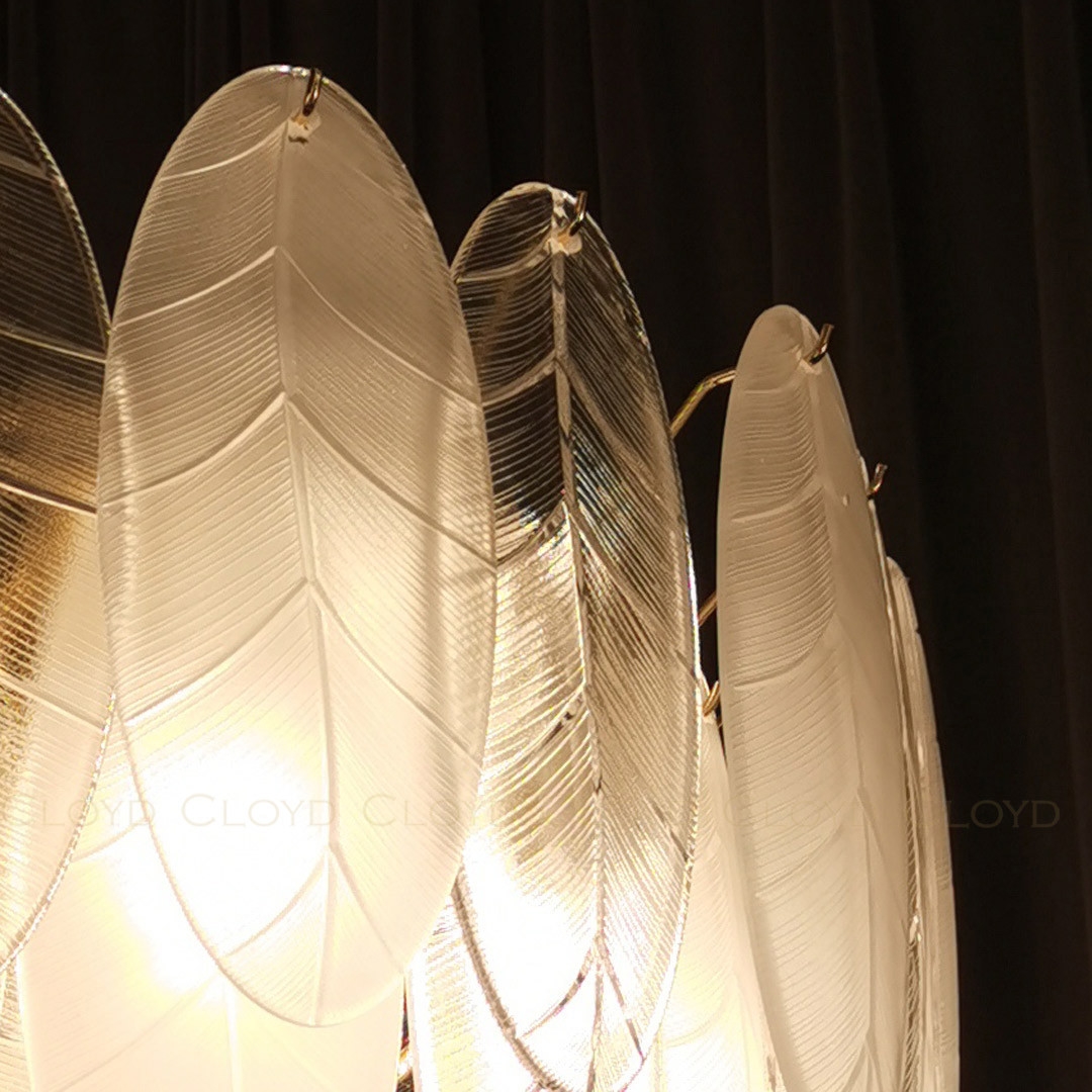 Изображение товара Подвесная люстра Cloyd Sinay 10970 в стиле флористика с 7 лампами E14