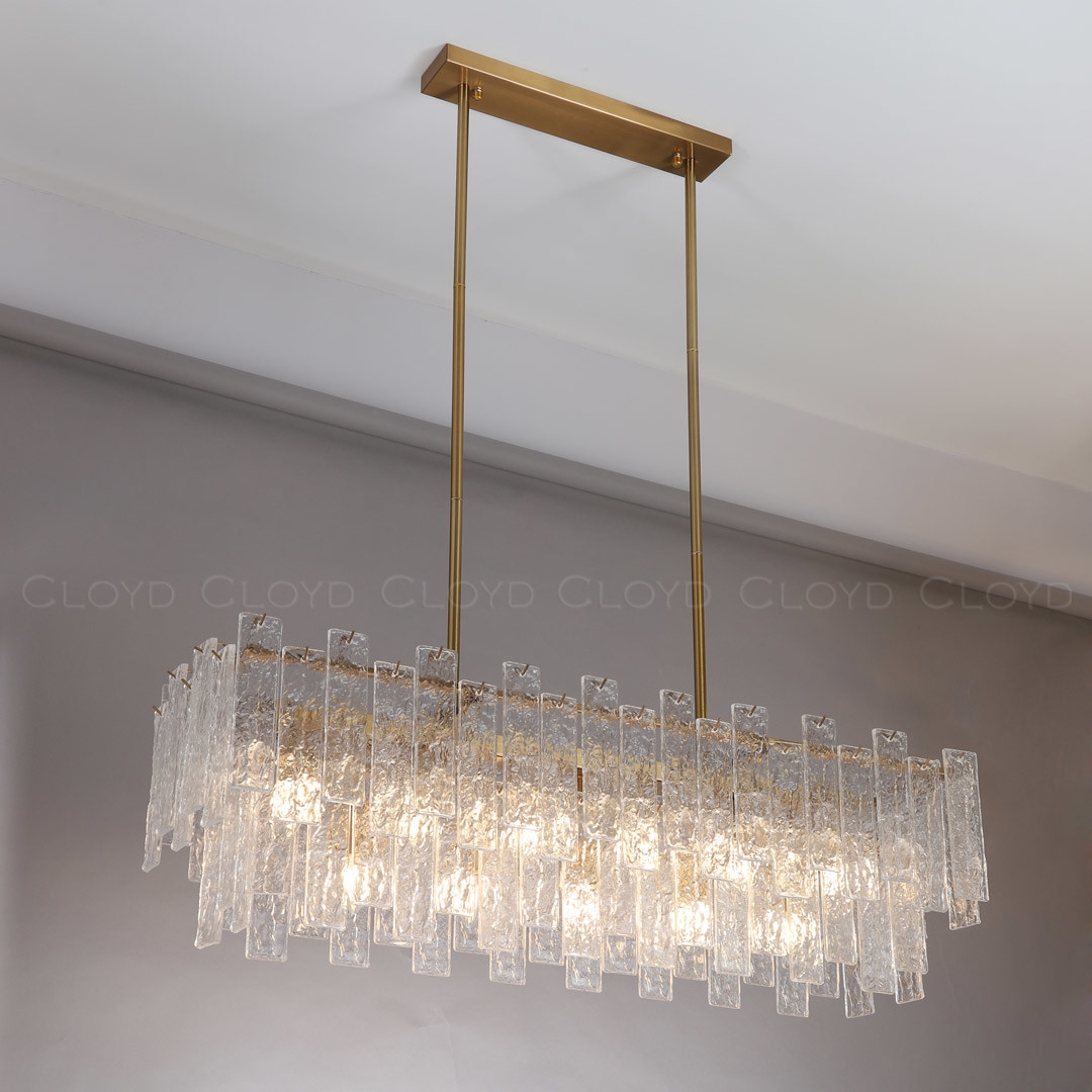 Изображение товара Потолочная люстра на штанге Cloyd Parsifal 11078 современный дизайн