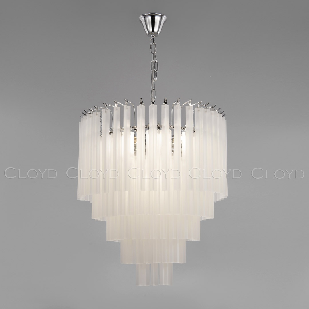 Изображение товара Каскадная подвесная люстра Cloyd Libretto 11083 для гостиной и ресторана
