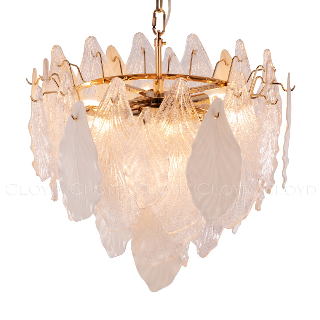 Изображение товара Подвесная люстра листья Cloyd Senegal 11189