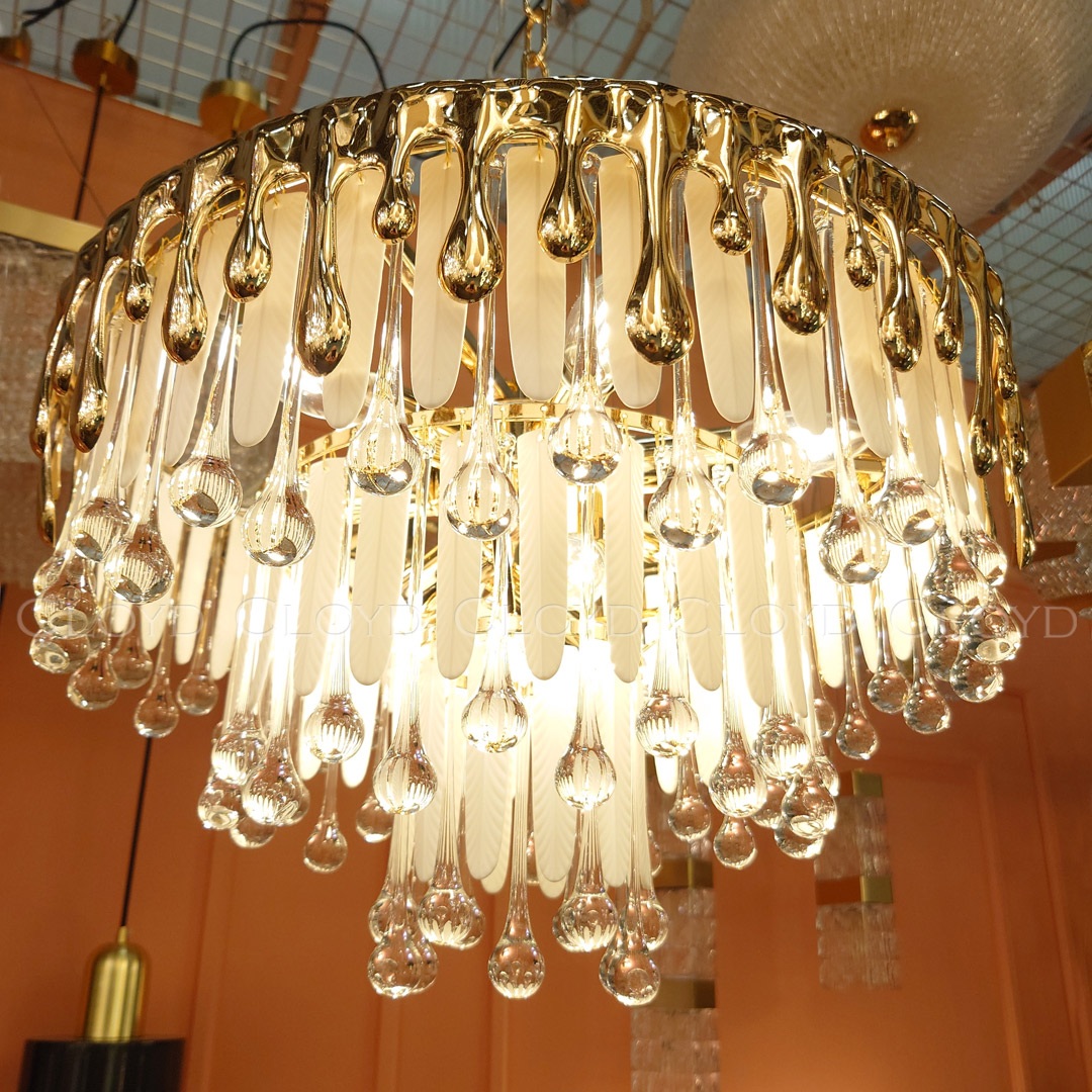 Изображение товара Подвесная люстра Cloyd Capuletti 11204