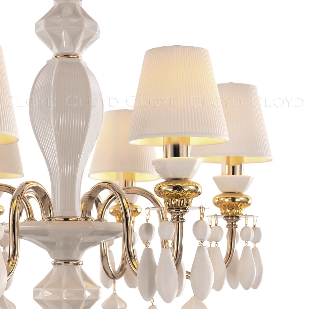 Изображение товара Подвесная люстра Cloyd Lottie 11218 для гостиной кухни и спальни