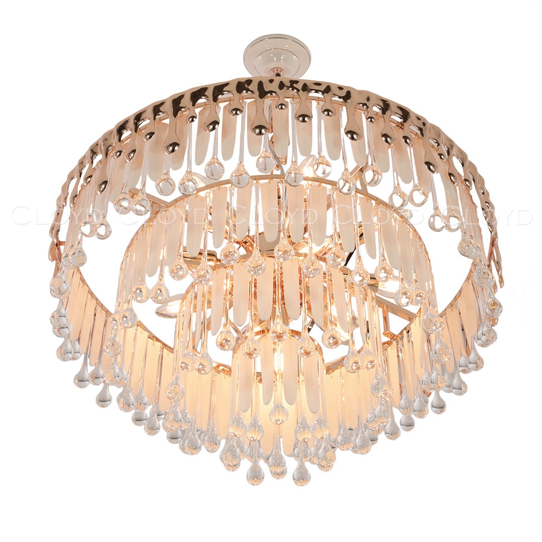 Изображение товара Подвесная люстра Cloyd Capuletti 11284 современный светильник стиль модерн