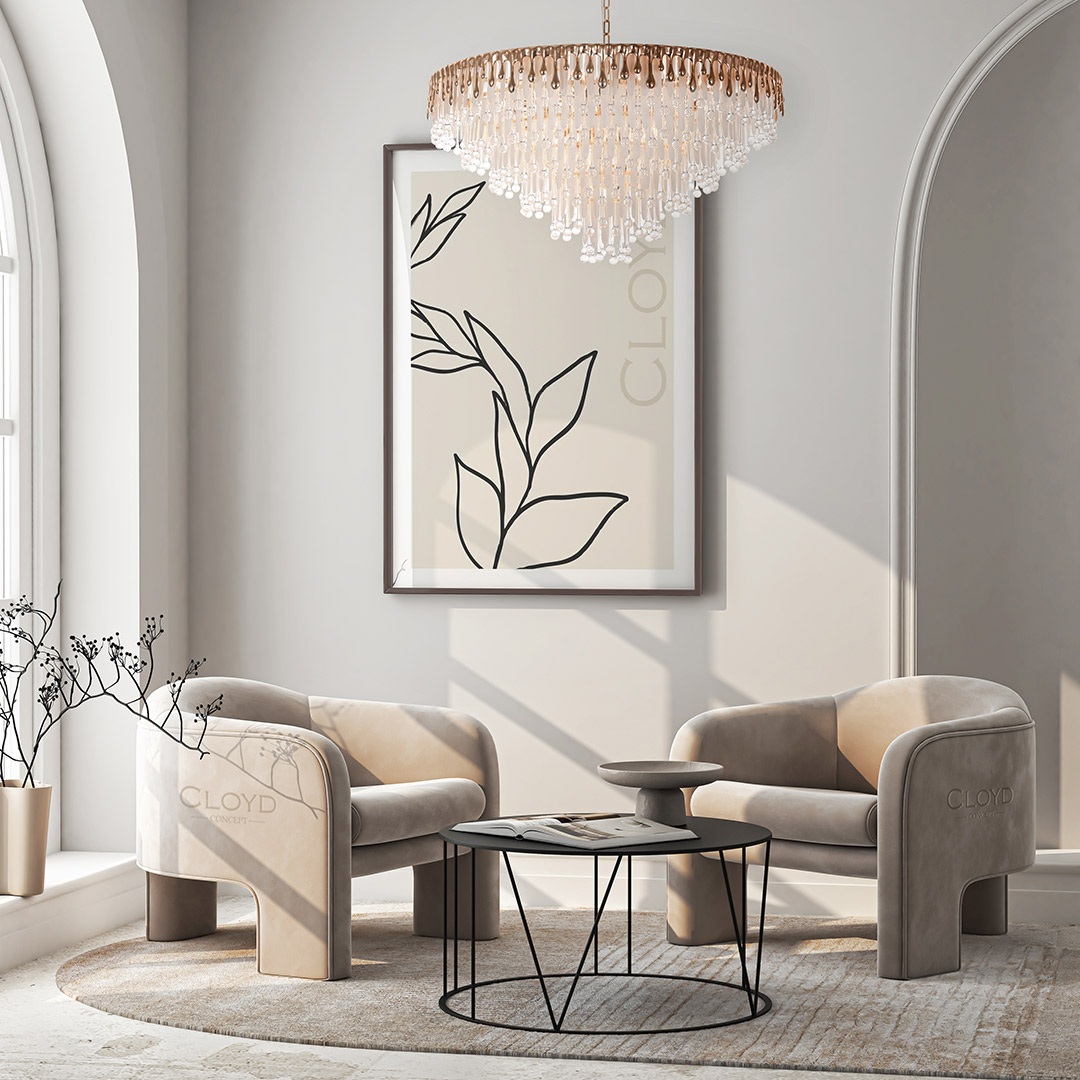 Изображение товара Подвесная люстра Cloyd Capuletti 11285