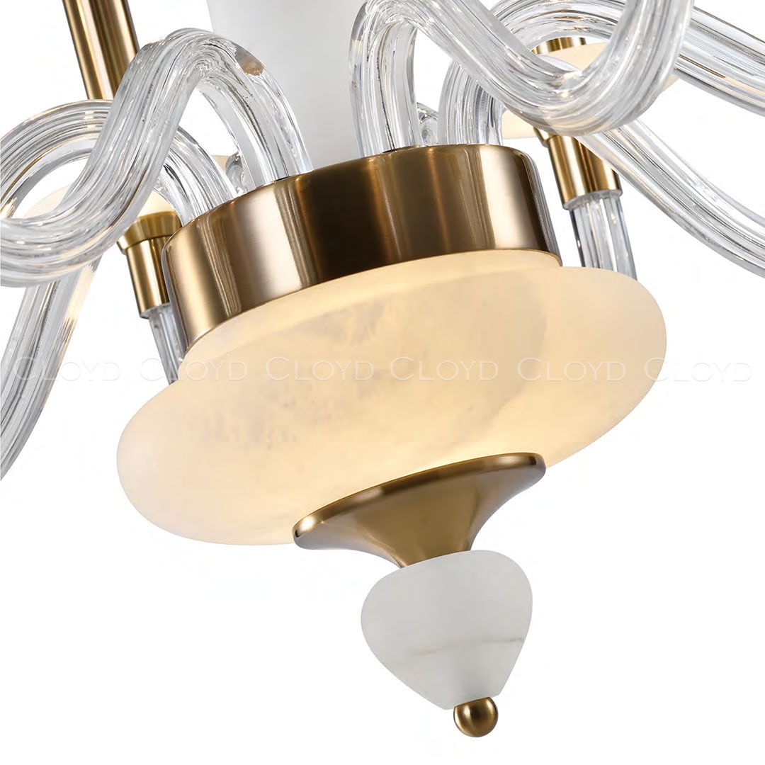 Изображение товара Подвесная люстра (подсвечник, свеча) Cloyd Sherington 11315