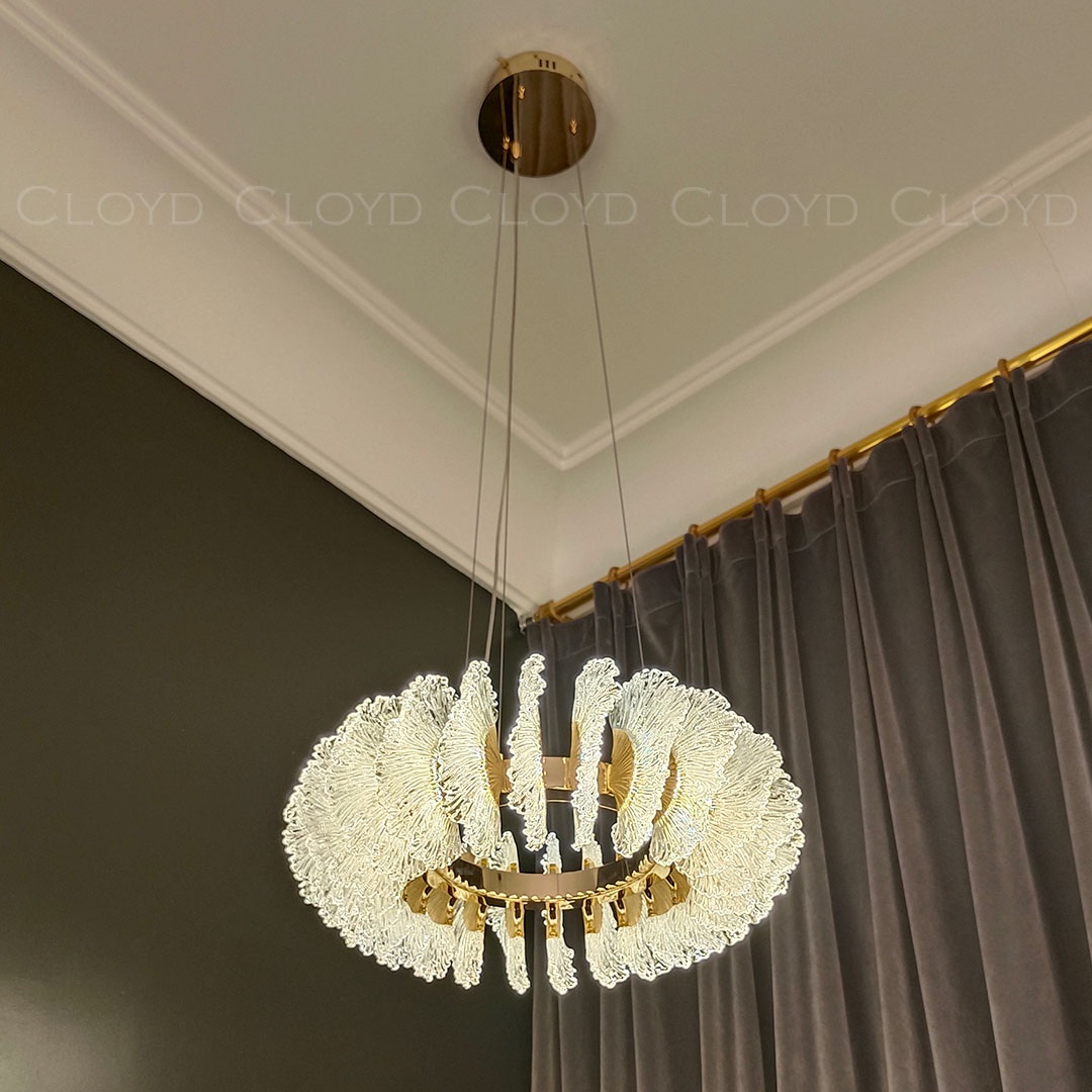 Изображение товара Подвесная люстра светодиодная Cloyd Antigua 11318