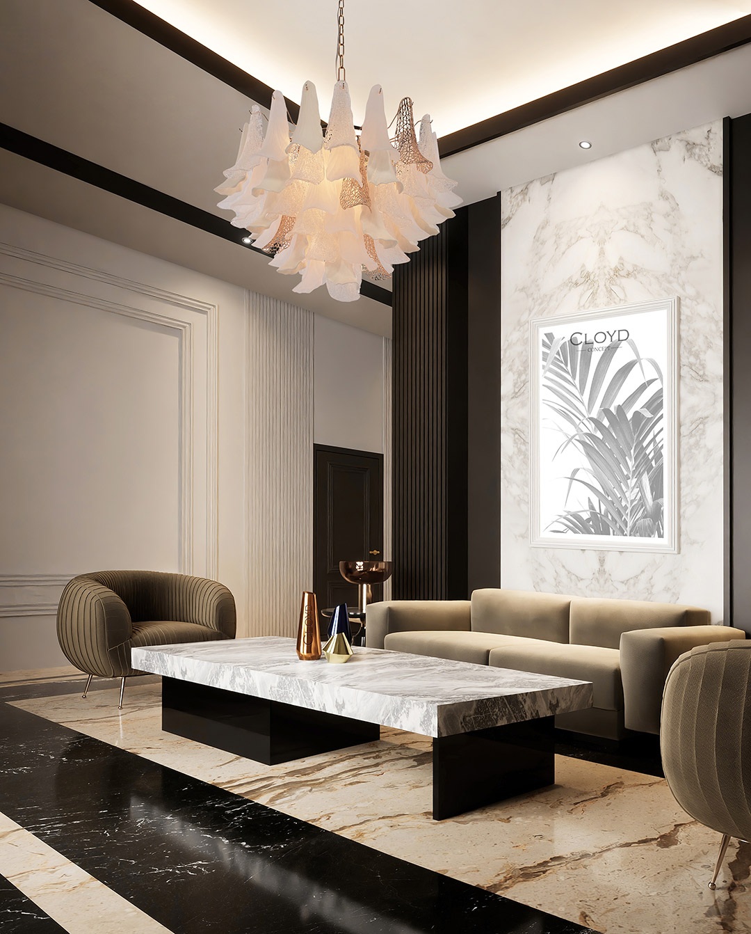 Изображение товара Подвесная люстра Cloyd Wasabi 11327