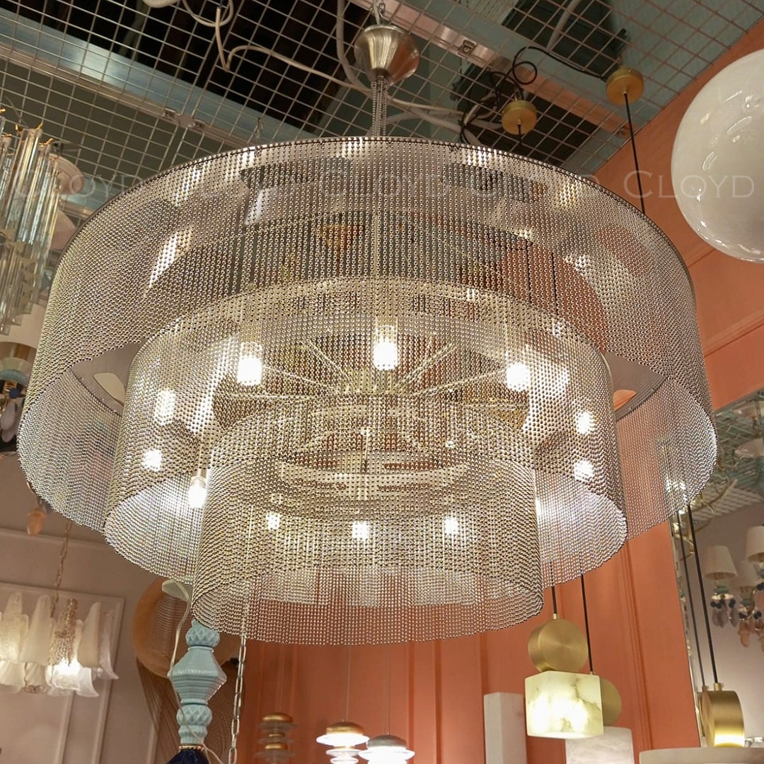 Изображение товара Подвесная люстра Cloyd Onassis 11358