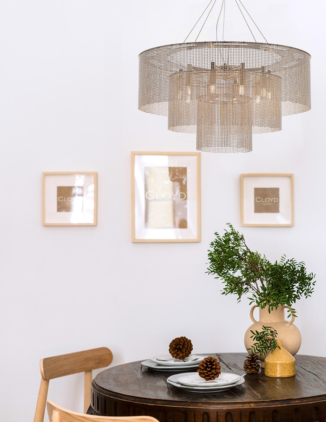 Изображение товара Подвесная люстра Cloyd Onassis 11359