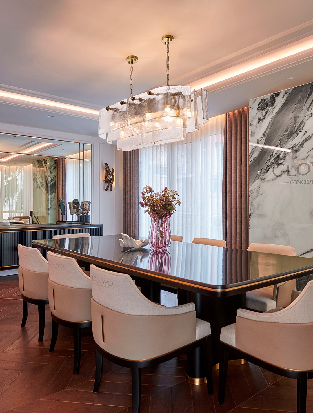 Изображение товара Подвесная люстра Cloyd Pamir 11360