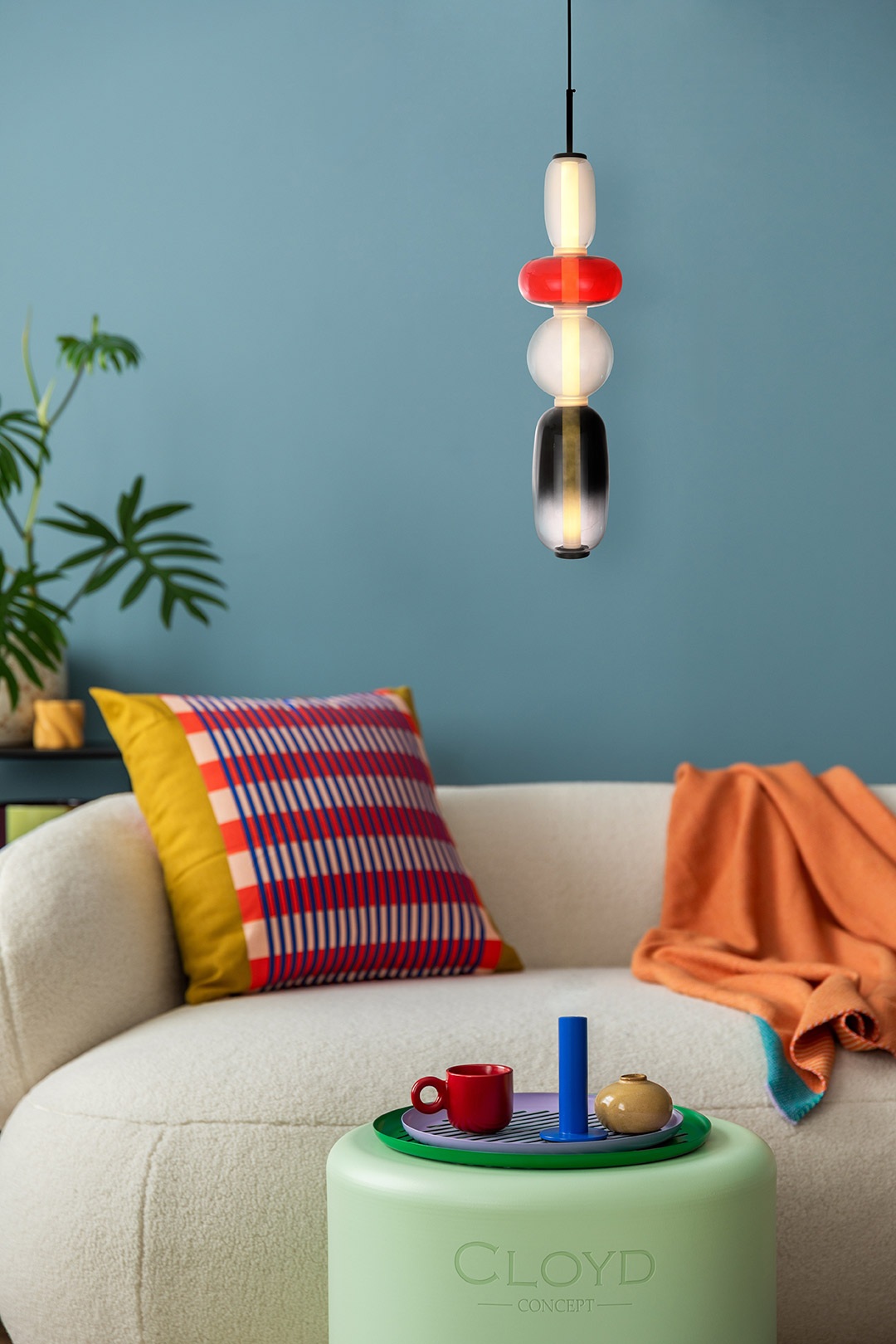 Изображение товара Подвесной светильник светодиодный Cloyd Supernova 11402 для современного интерьера