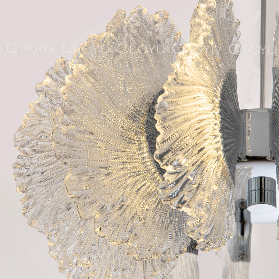 Изображение товара Подвесная люстра светодиодная Cloyd Antigua 11442