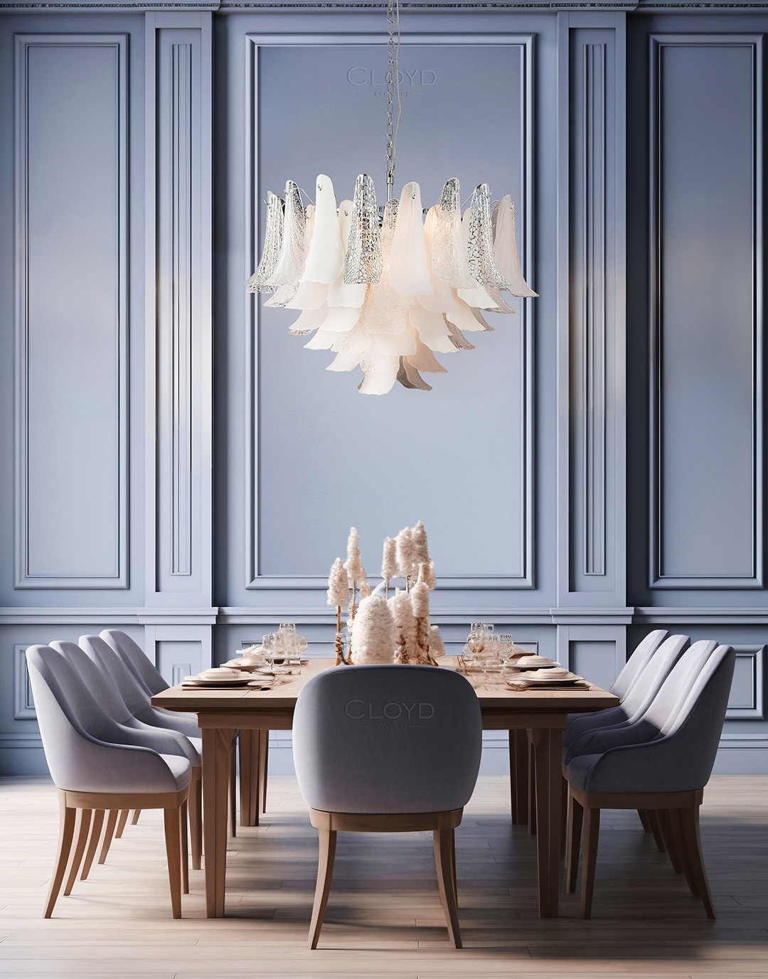 Изображение товара Подвесная люстра Cloyd Wasabi 11450